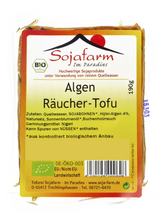 Laden Sie das Bild in den Galerie-Viewer, Räuchertofu mit Algen