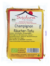 Laden Sie das Bild in den Galerie-Viewer, Räuchertofu mit Champignons