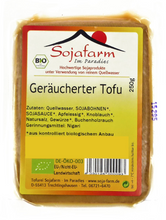Laden Sie das Bild in den Galerie-Viewer, Räuchertofu