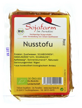 Laden Sie das Bild in den Galerie-Viewer, Nuss-Tofu