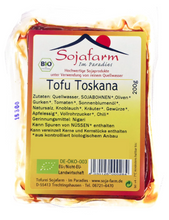 Laden Sie das Bild in den Galerie-Viewer, Tofu Toskana