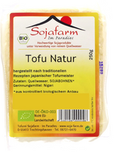 Laden Sie das Bild in den Galerie-Viewer, Naturtofu