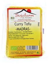 Laden Sie das Bild in den Galerie-Viewer, Curry-Tofu