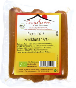Piccolino Würstchen